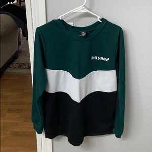 SAVAGE Long Sleeve
